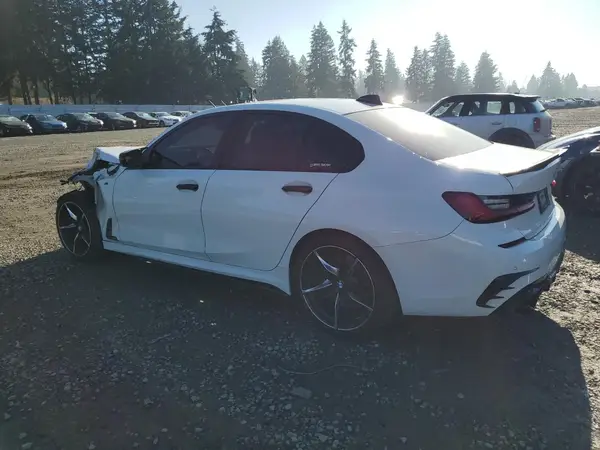 WBA5U7C06LFH63561 2020 BMW M3 - Image 2