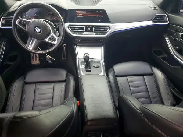 WBA5U7C07LFH31749 2020 BMW M3 - Image 8