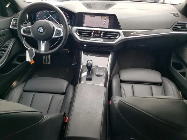 WBA5U7C07LFH55758 2020 BMW 3ER - Image 8