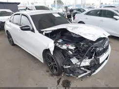 WBA5U7C07LFH58420 2020 BMW 3ER