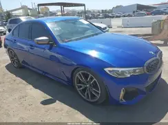 WBA5U7C08LA234364 2020 BMW 3ER