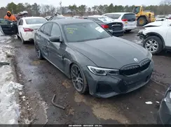 WBA5U7C08LFH43070 2020 BMW 3ER