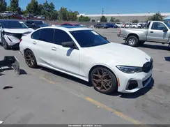 WBA5U7C08LFH62928 2020 BMW 3ER
