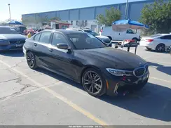 WBA5U7C09LA232221 2020 BMW 3ER