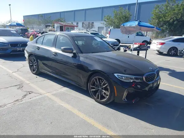 WBA5U7C09LA232221 2020 BMW 3ER - Image 1