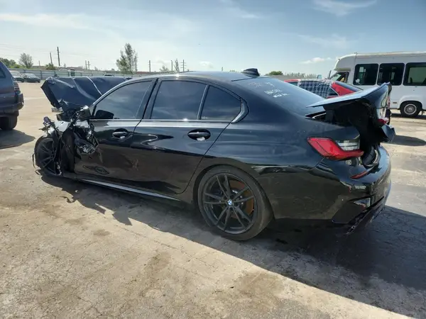 WBA5U7C09LFH62582 2020 BMW M3 - Image 2