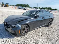 WBA5U7C09NFL80679 2022 BMW M3