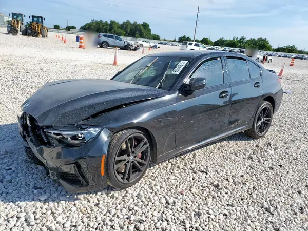 WBA5U7C09NFL80679 2022 BMW M3 - Image 1