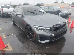 WBA5U7C0XLA232180 2020 BMW 3ER