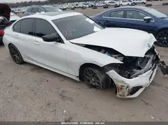 WBA5U7C0XLA232275 2020 BMW 3ER