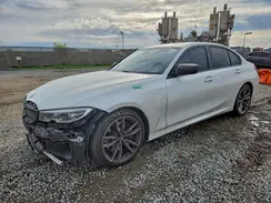 WBA5U7C0XLA232440 2020 BMW 3ER