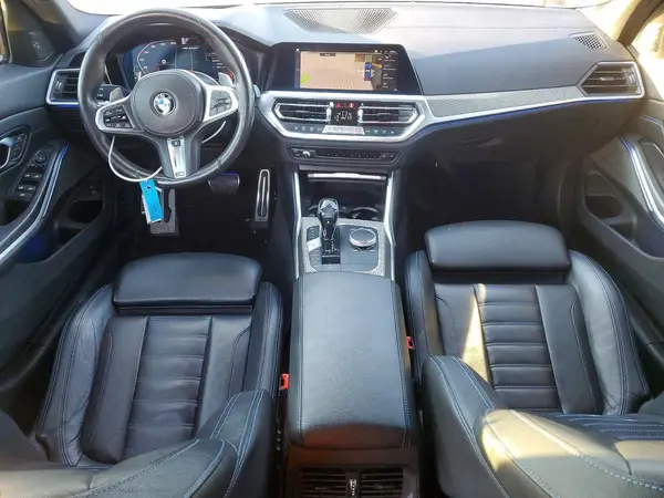 WBA5U7C0XLA234379 2020 BMW 3ER - Image 8
