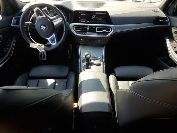 WBA5U7C0XLFH19014 2020 BMW 3ER - Image 8