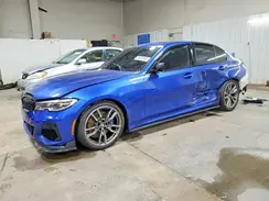 WBA5U7C0XNFM27976 2022 BMW M3