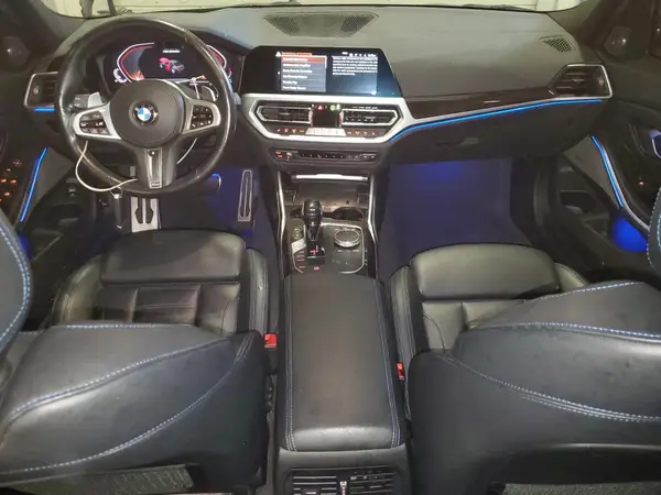 WBA5U9C00LA380978 2020 BMW M3 - Image 8