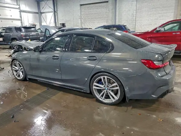 WBA5U9C00LAF54650 2020 BMW 3ER - Image 2