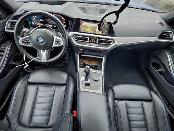 WBA5U9C00LFH25691 2020 BMW 3ER - Image 8