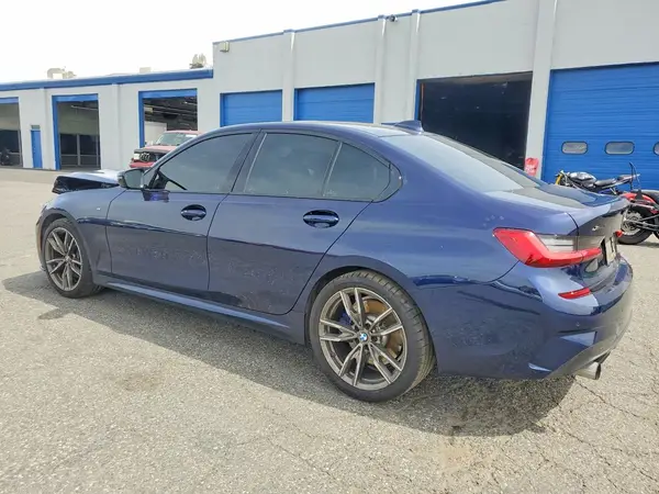 WBA5U9C00LFH30552 2020 BMW M3 - Image 2