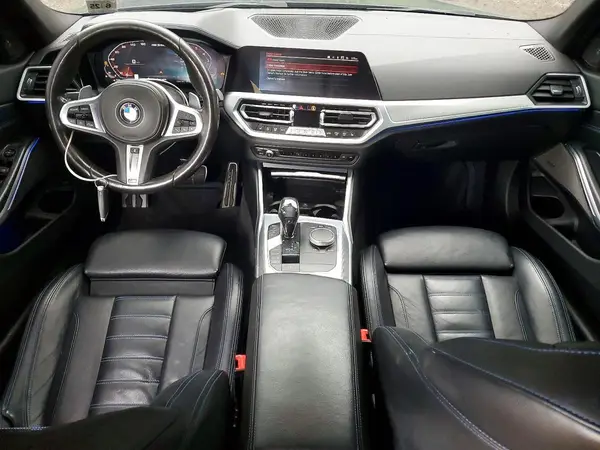 WBA5U9C00LFH60697 2020 BMW M3 - Image 8