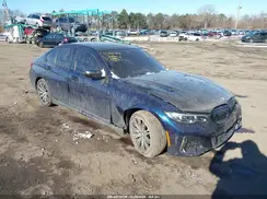 WBA5U9C00LFJ05937 2020 BMW 3ER