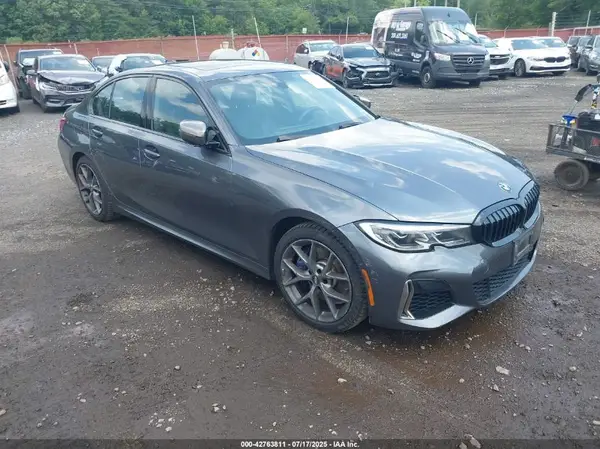 WBA5U9C00LFJ38517 2020 BMW 3ER - Image 1