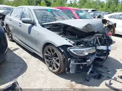 WBA5U9C00MFK39543 2021 BMW 3ER