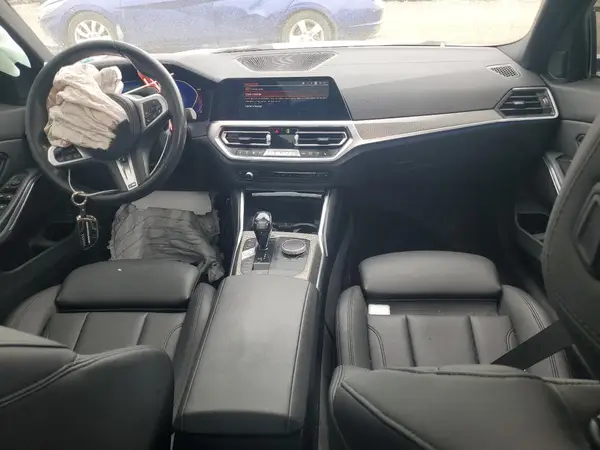 WBA5U9C01LA380116 2020 BMW 3ER - Image 8