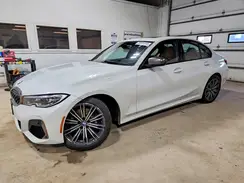 WBA5U9C01LA380309 2020 BMW 3ER