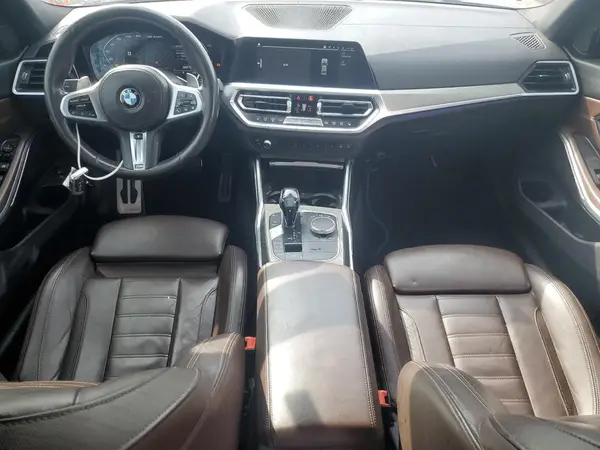 WBA5U9C01LA383291 2020 BMW 3ER - Image 8