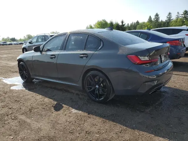 WBA5U9C01LAF54818 2020 BMW M3 - Image 2