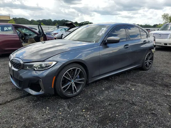 WBA5U9C01LFH24310 2020 BMW M3 - Image 1