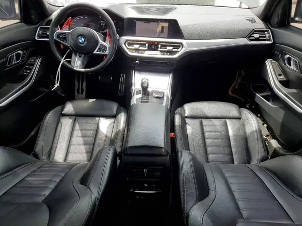 WBA5U9C01LFH39549 2020 BMW M3 - Image 8