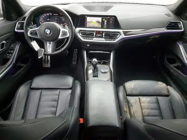 WBA5U9C01LFH52012 2020 BMW 3ER - Image 8