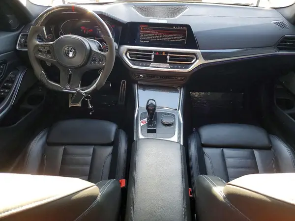 WBA5U9C01LFH59462 2020 BMW M3 - Image 8