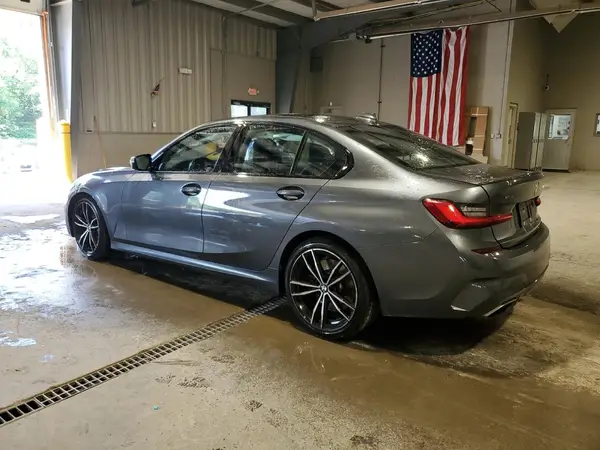 WBA5U9C01LFH67478 2020 BMW 3ER - Image 2
