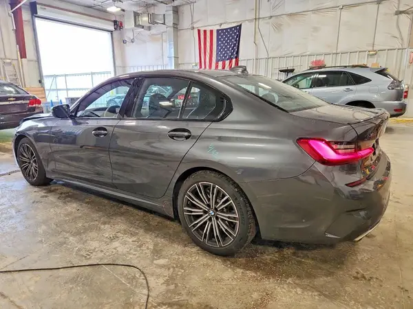 WBA5U9C01LFH75676 2020 BMW M3 - Image 2