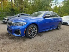 WBA5U9C01LFJ92196 2020 BMW 3ER