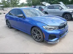 WBA5U9C02LA380268 2020 BMW 3ER
