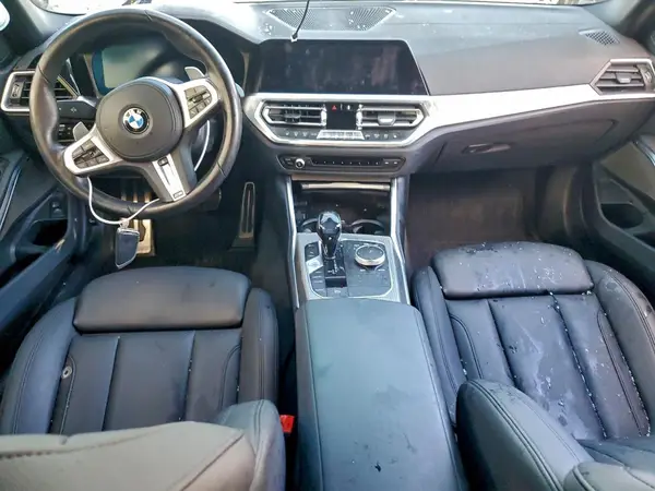 WBA5U9C02LA380349 2020 BMW 3ER - Image 8