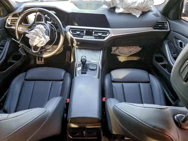 WBA5U9C02LA383431 2020 BMW 3ER - Image 8