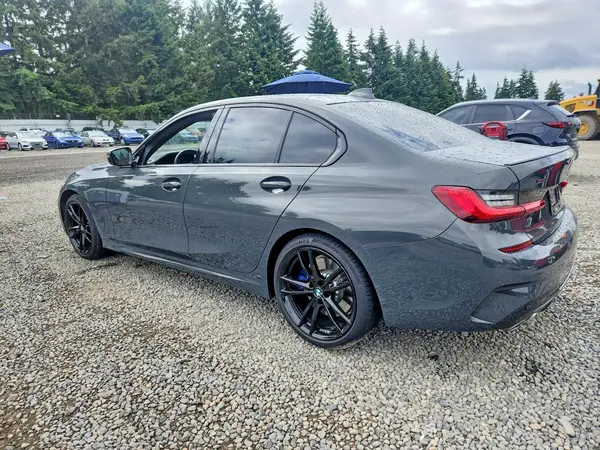 WBA5U9C02LAF54648 2020 BMW M3 - Image 2