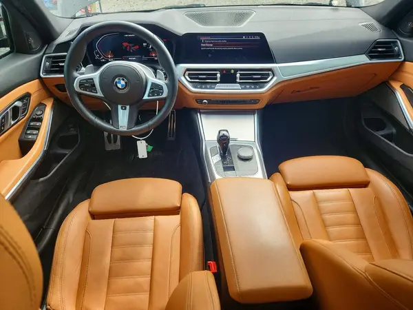 WBA5U9C02LAF54648 2020 BMW M3 - Image 8