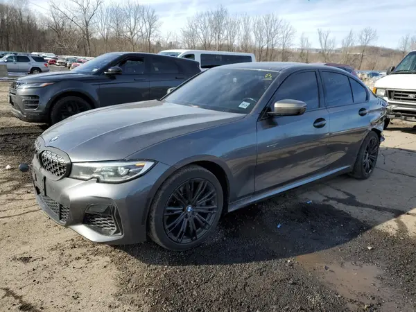 WBA5U9C02LFH17348 2020 BMW M3 - Image 1