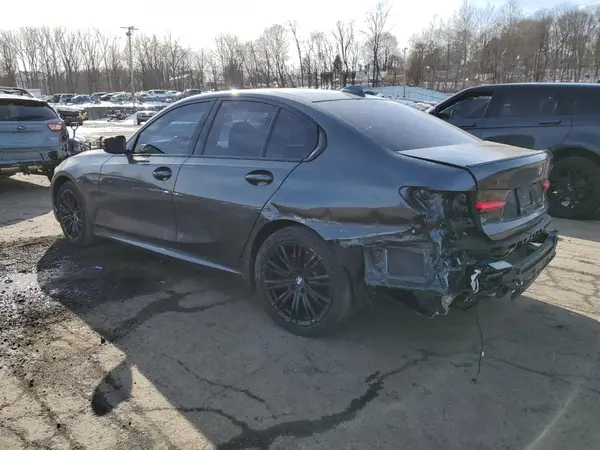 WBA5U9C02LFH17348 2020 BMW M3 - Image 2