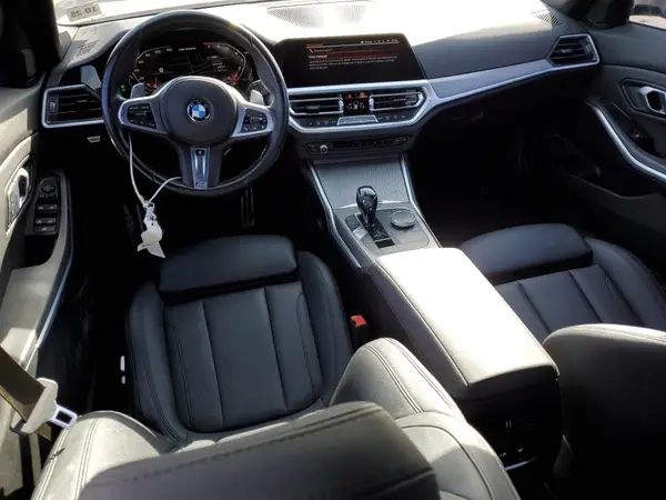 WBA5U9C02LFH17348 2020 BMW M3 - Image 8