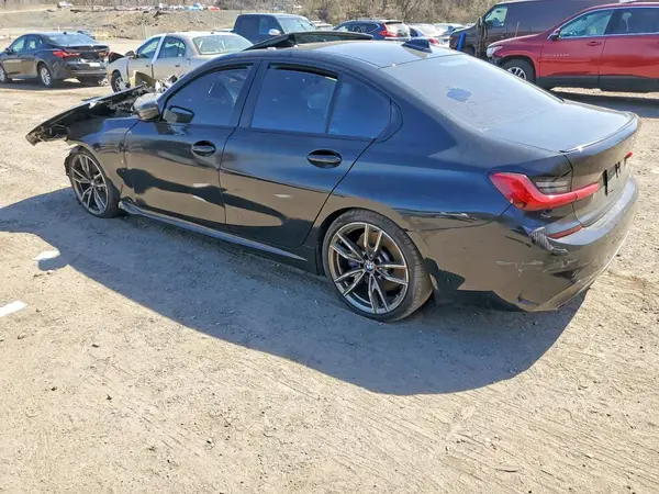 WBA5U9C02LFH25319 2020 BMW M3 - Image 2