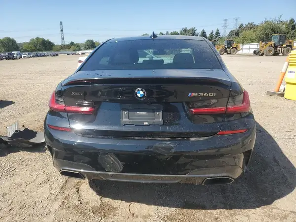 2020 BMW 3 Series auction photo 6