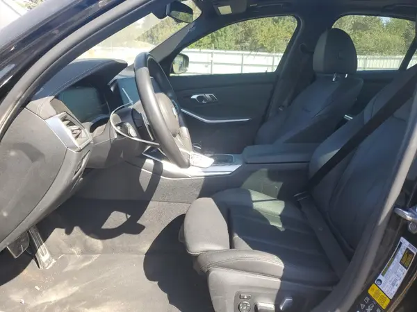 2020 BMW 3 Series auction photo 7