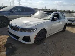 WBA5U9C02LFH59020 2020 BMW 3ER