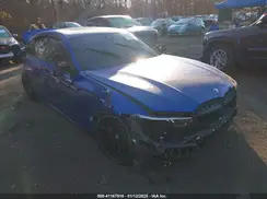 WBA5U9C02MFK18614 2021 BMW 3ER